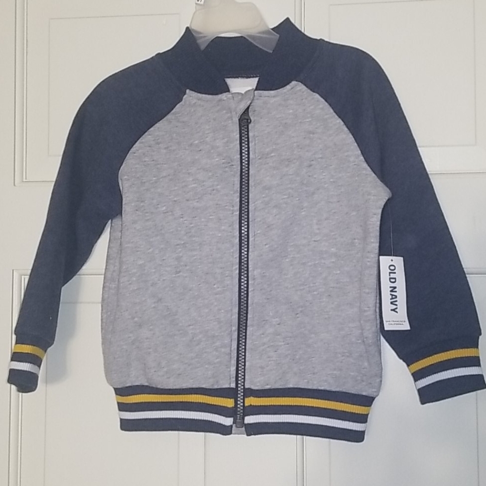 OLd Navy Jersey zip up